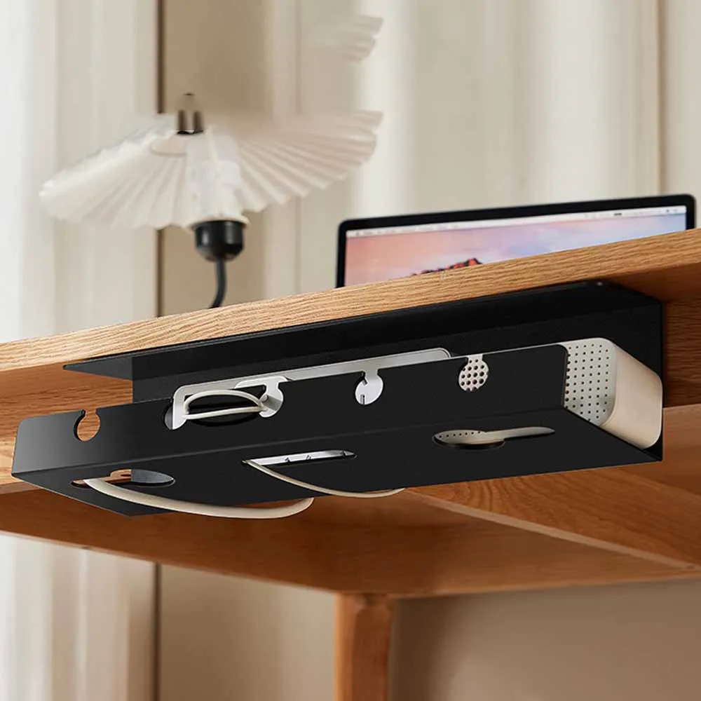Wall Mounted Desk Fold - 2024 Masa Altı Kablo Yönetim Kablo