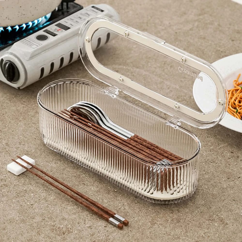 Drawer Organizer Tray - Mutfak Chopstick organizatör çatal saklama kutusu