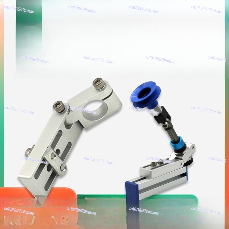 Office Furniture And Fixtures - Açı Ayarlanabilir Konnektör Profili Hareketli Bağlantı