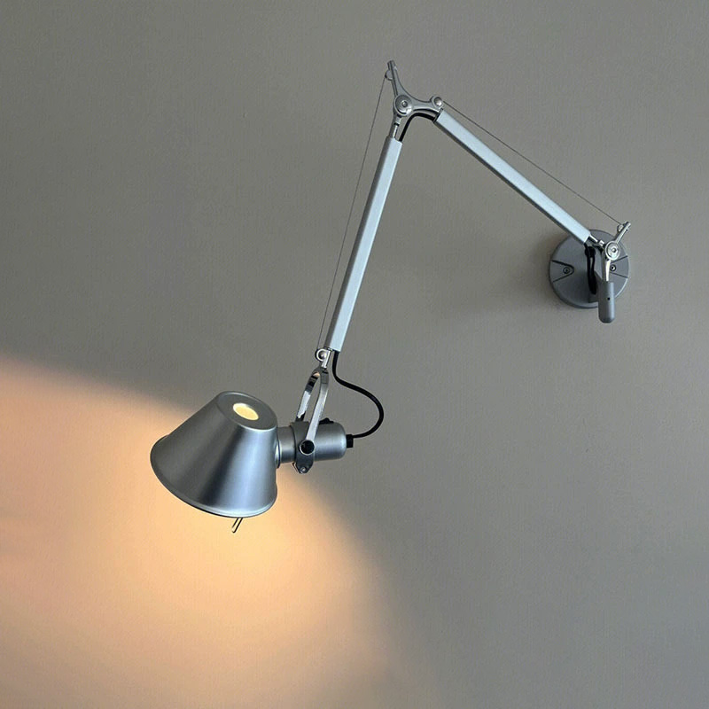 Wall Mounted Desk Fold - Modern Endüstriyel Tarzı Basit Duvar Lambası