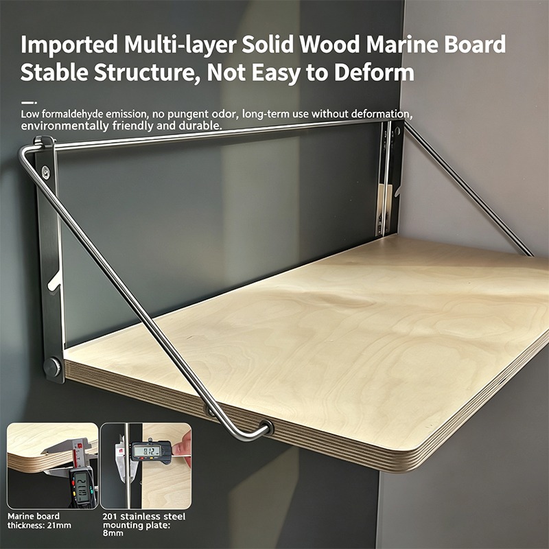 Sıcak Fırsat Ev Ofisi Duvara M - Wall Mounted Desk Fold incelemesi ve fiyatı