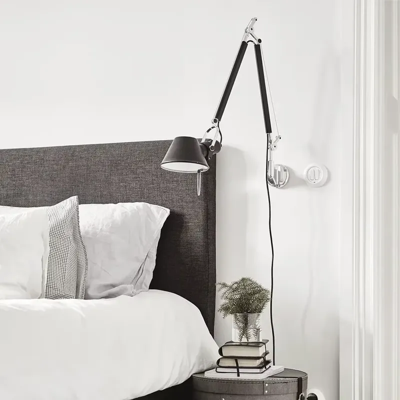 İskandinav Endüstriyel Tarzı D - Wall Mounted Desk Fold incelemesi ve fiyatı