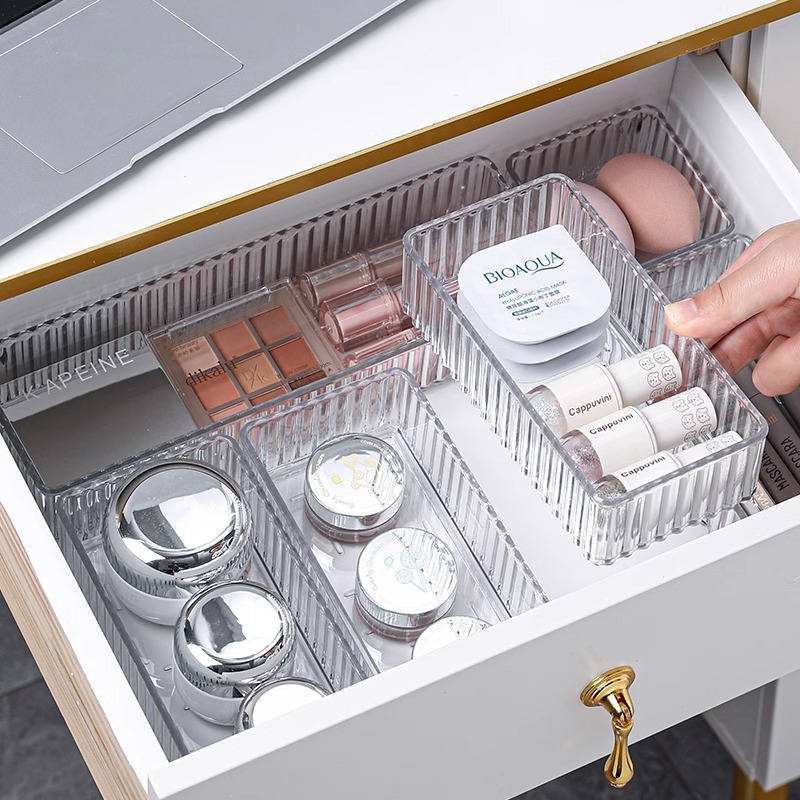 Şeffaf Çekmece Düzenleyici İst - Drawer Organizer Tray incelemesi ve fiyatı