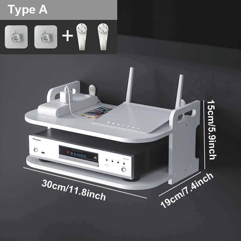 Duvara Monte Edilen Router Kab - Wall Mounted Desk Fold incelemesi ve fiyatı