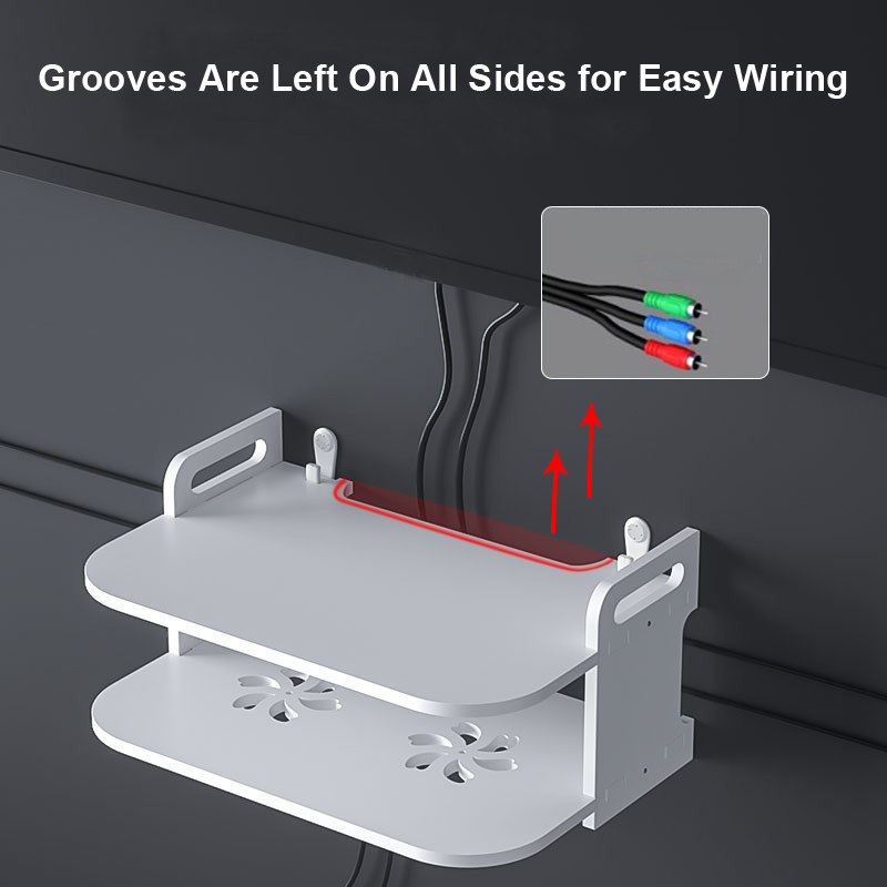 Duvara Monte Edilen Router Kab - Wall Mounted Desk Fold incelemesi ve fiyatı