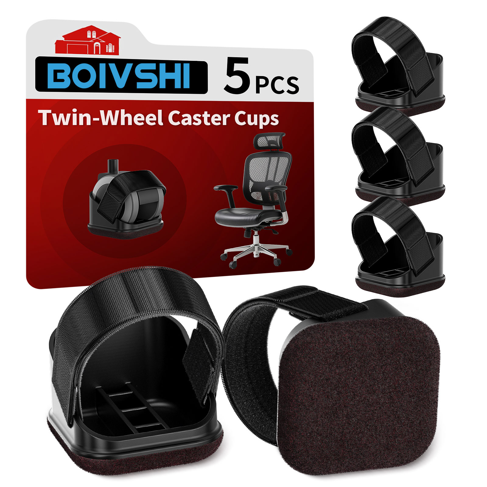 5 adet sandalye bacak koruyucu - Office Furniture Equipment incelemesi ve fiyatı