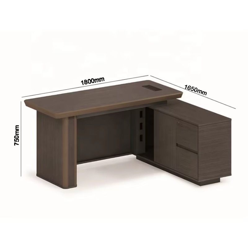 Ergonomik 72 inç Ahşap Bilgisa - Office Furniture Manufacturers incelemesi ve fiyatı