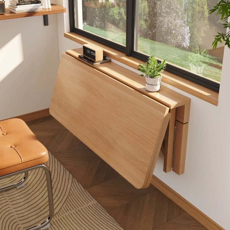 Duvara Monte Edilebilir Katlan - Wall Mounted Desk Fold incelemesi ve fiyatı