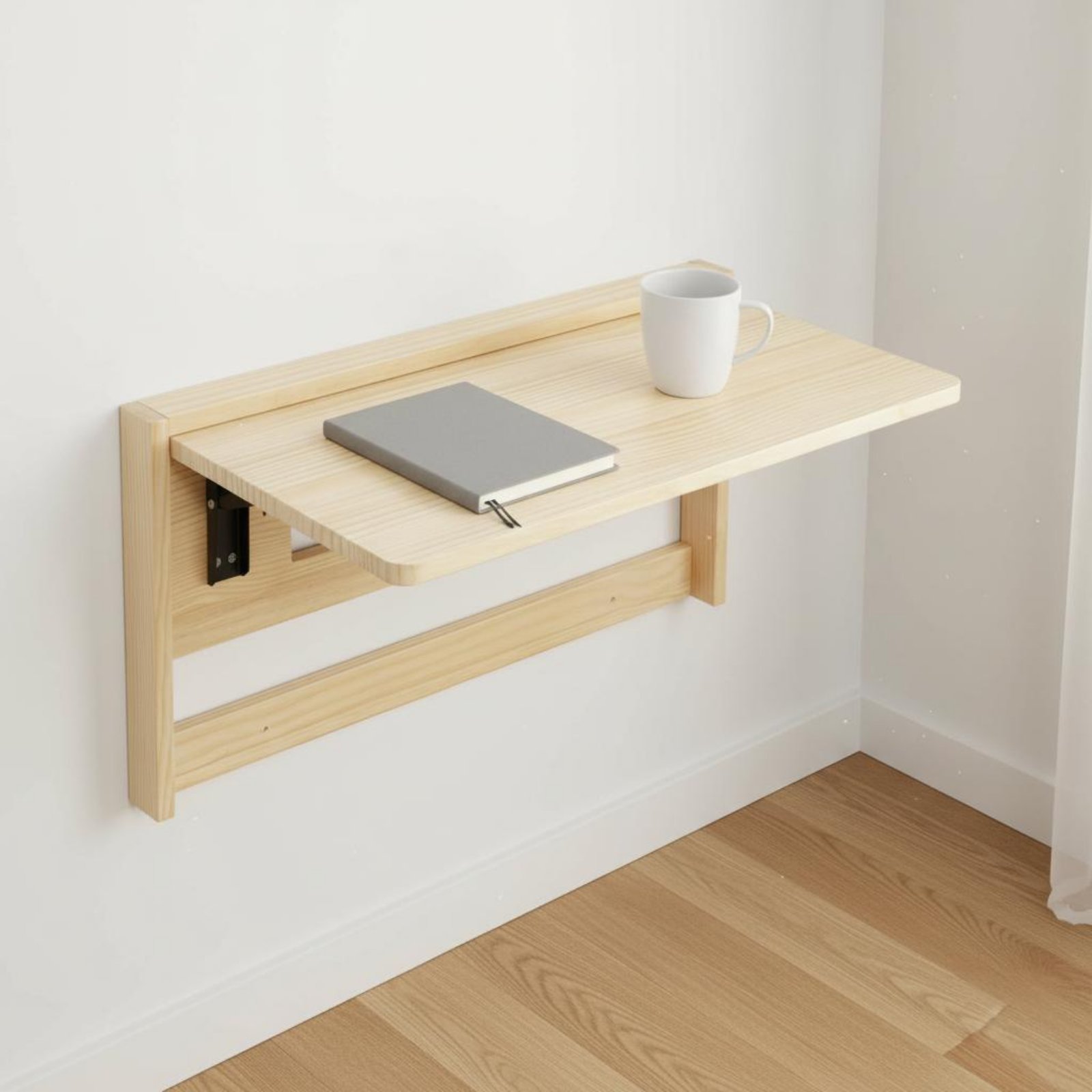 Duvara Monte Edilebilir Katlan - Wall Mounted Desk Fold incelemesi ve fiyatı