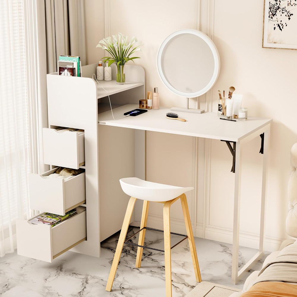 Duvara Monte Edilebilir Katlan - Wall Mounted Desk Fold incelemesi ve fiyatı