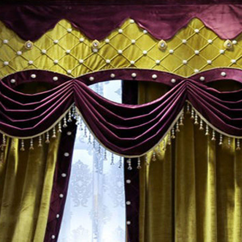 Patchwork Perdeler Beyaz Boncu - Office Furniture Hong Kong incelemesi ve fiyatı