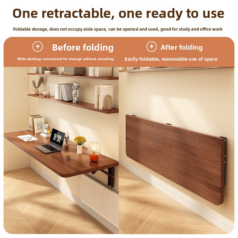 Katlanabilir Duvara Monte Çalı - Wall Mounted Desk Fold incelemesi ve fiyatı