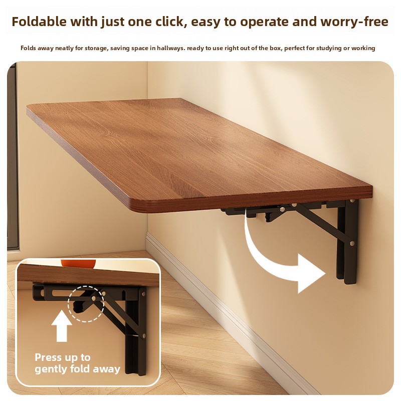Katlanabilir Duvara Monte Çalı - Wall Mounted Desk Fold incelemesi ve fiyatı