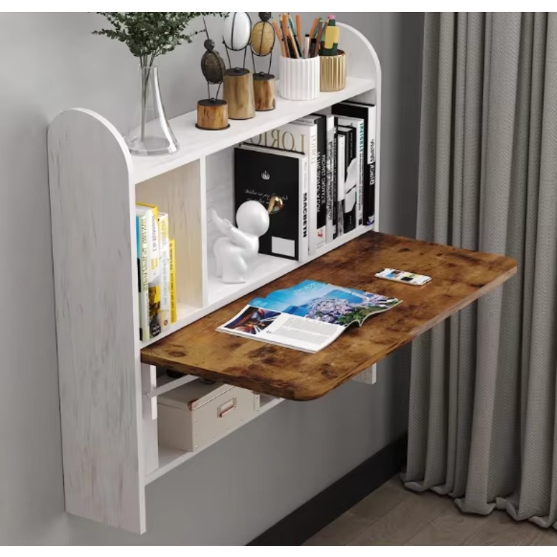 Duvara monte ev tipi çalışma m - Wall Mounted Desk Fold incelemesi ve fiyatı