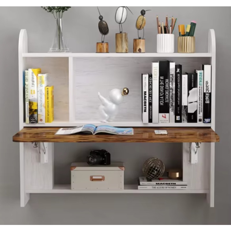 Duvara monte ev tipi çalışma m - Wall Mounted Desk Fold incelemesi ve fiyatı
