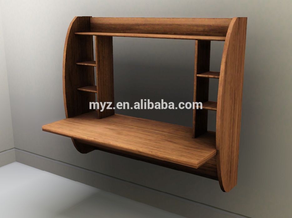Duvara Monte Katlanır Bilgisay - Wall Mounted Desk Fold incelemesi ve fiyatı