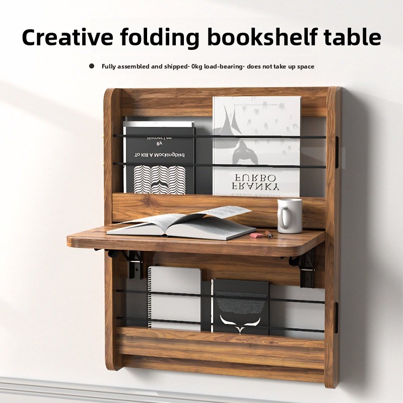 Duvara Monte Edilebilir Katlan - Wall Mounted Desk Fold incelemesi ve fiyatı