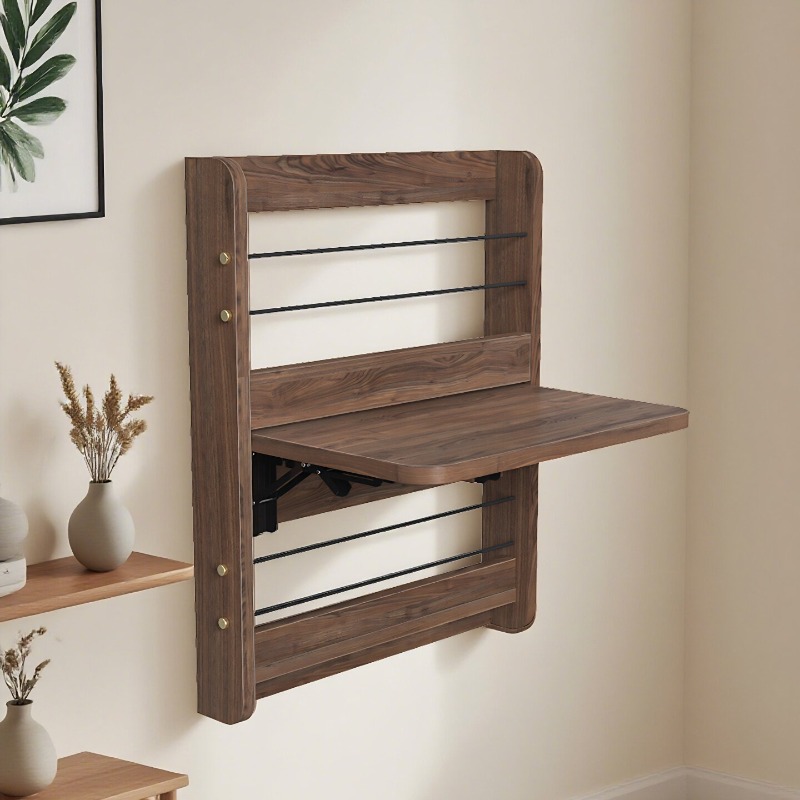 Duvara Monte Edilebilir Katlan - Wall Mounted Desk Fold incelemesi ve fiyatı