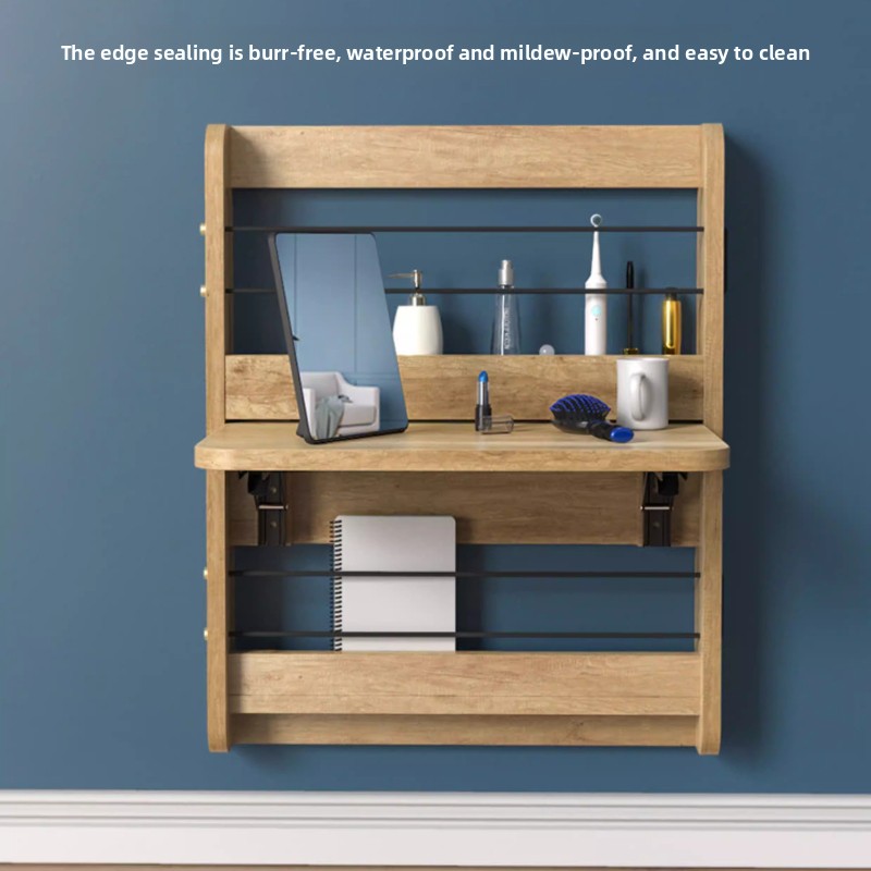 Duvara Monte Edilebilir Katlan - Wall Mounted Desk Fold incelemesi ve fiyatı