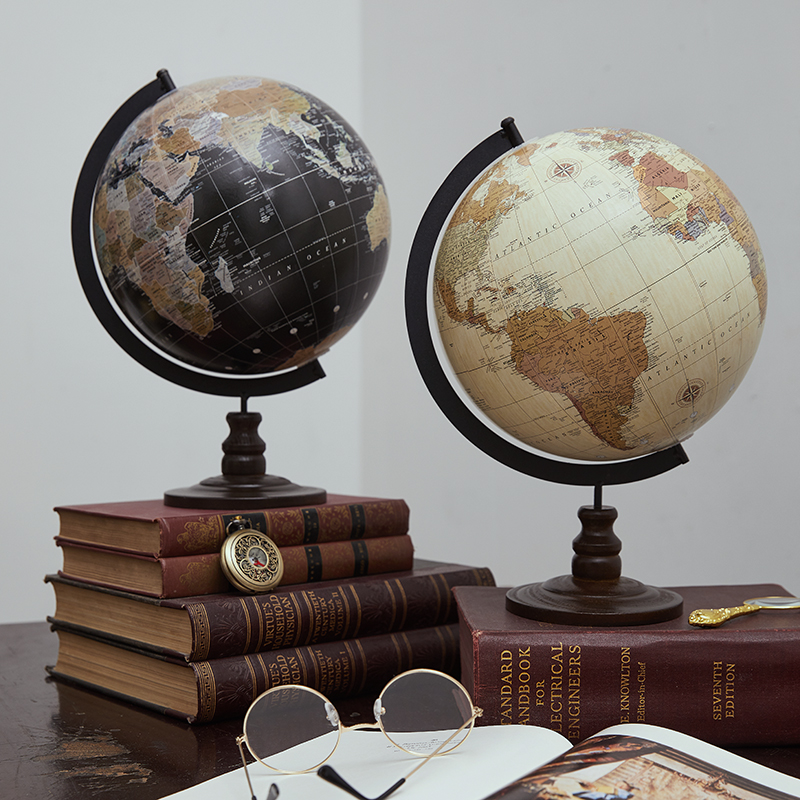Dünya Globo Mapa vintage avrup - Office Furniture Equipment incelemesi ve fiyatı