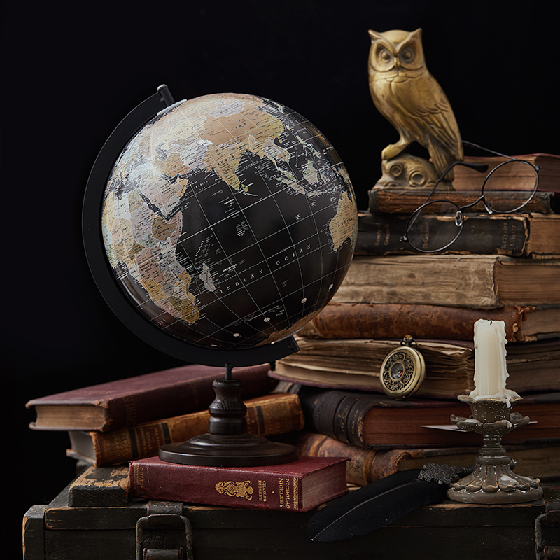 Dünya Globo Mapa vintage avrup - Office Furniture Equipment incelemesi ve fiyatı