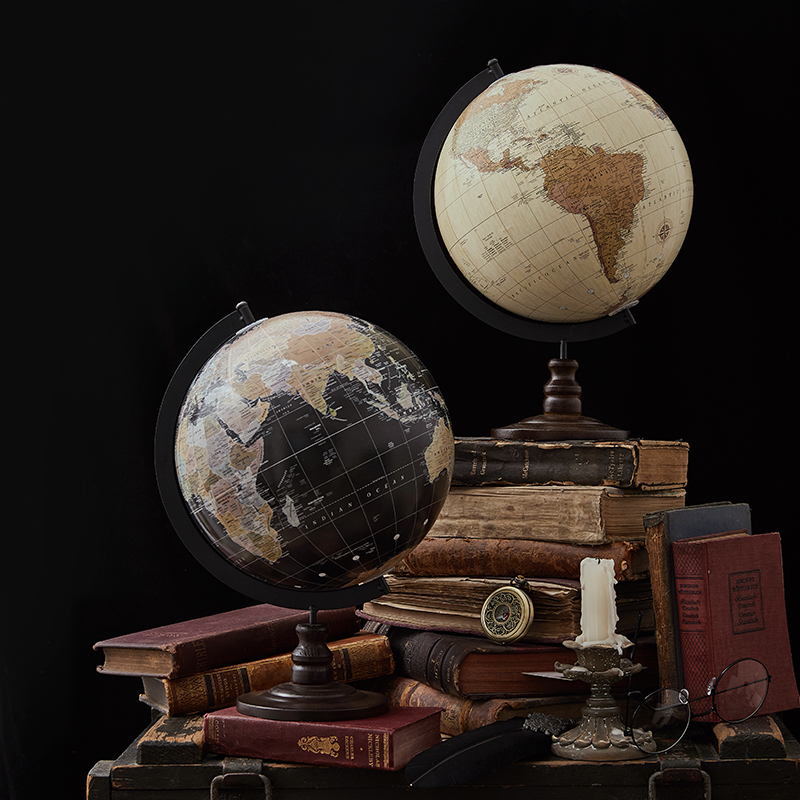 Dünya Globo Mapa vintage avrup - Office Furniture Equipment incelemesi ve fiyatı