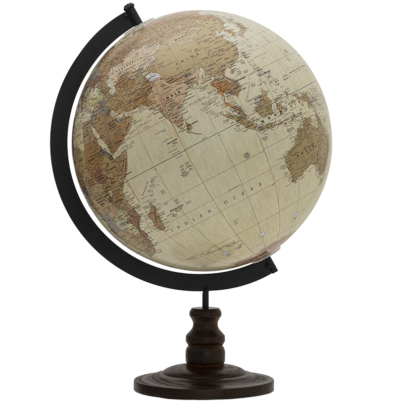 Dünya Globo Mapa vintage avrup - Office Furniture Equipment incelemesi ve fiyatı