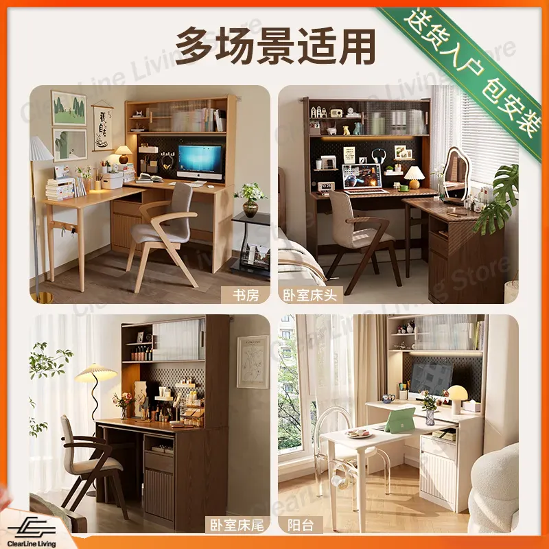 Masif Ahşap Köşe Katlanır Masa - Wall Mounted Desk Fold incelemesi ve fiyatı